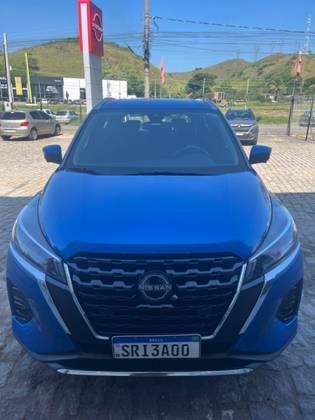 NISSAN KICKS 1.6 16V FLEXSTART EXCLUSIVE XTRONIC